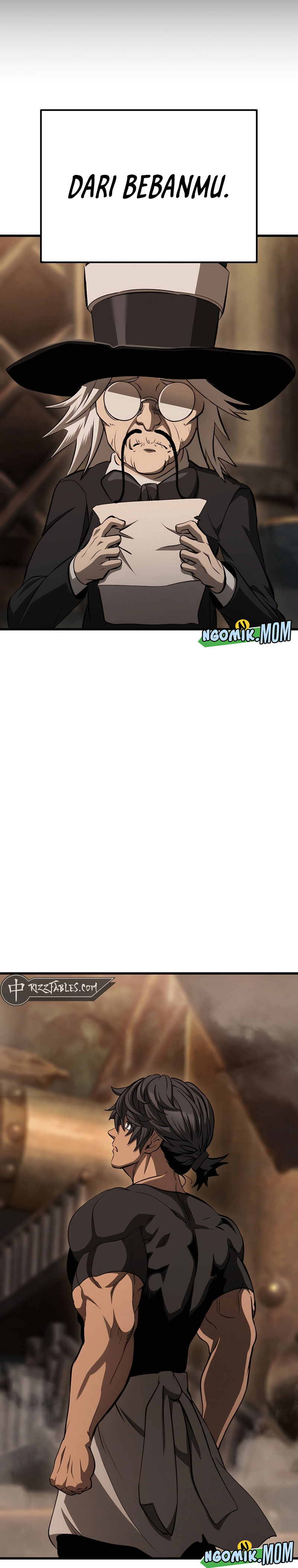 Otherworldly Sword King’s Survival Records Chapter 225 Gambar 6